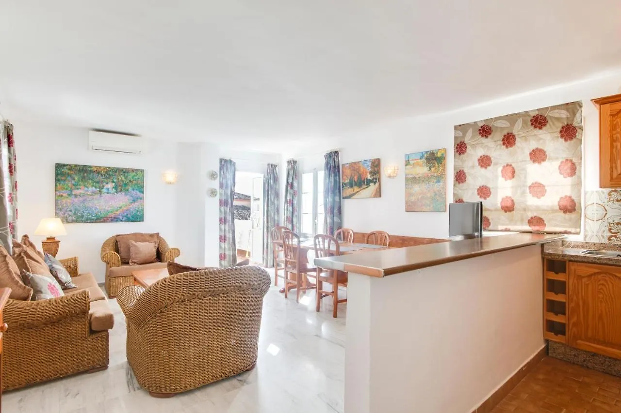 7C Linsay Apartment Estepona